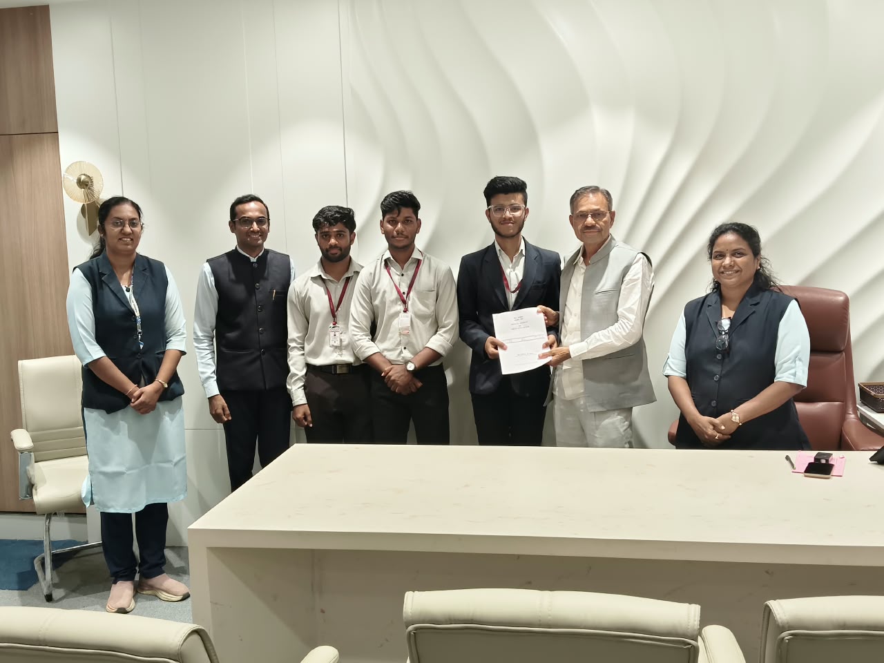 CSE Students Achieve Indian Utility Patent Publication