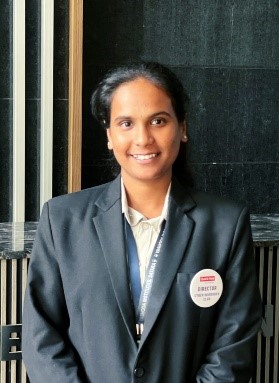 Vaishnavi Shashikant Ghorpade