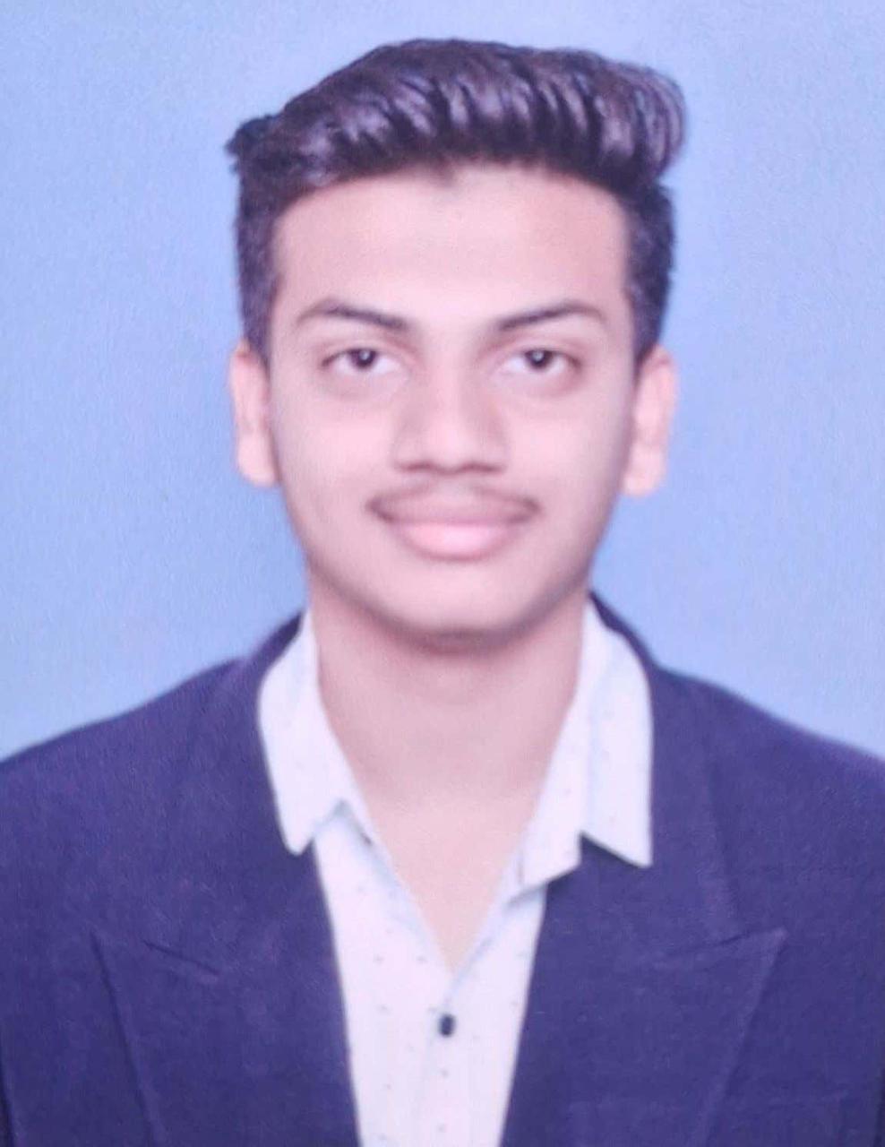Atharv Nitin Sonawane
