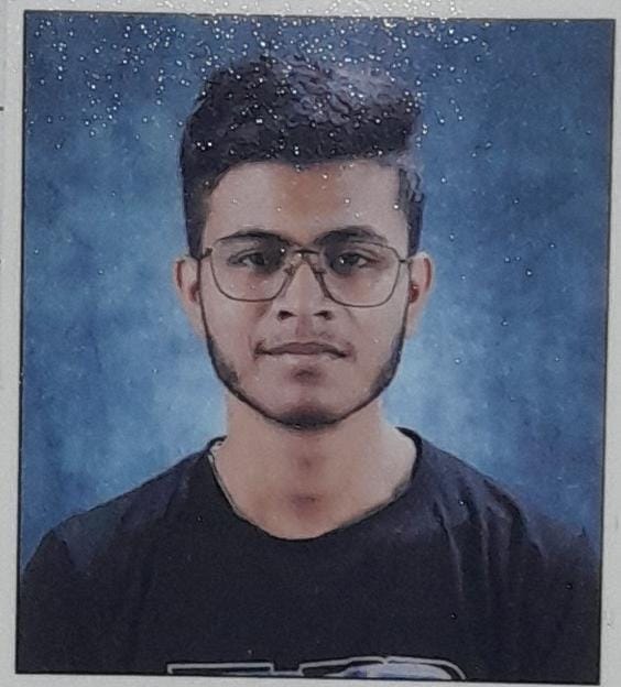 Shlok Santosh Chavan