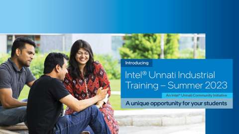 Intel Unnati