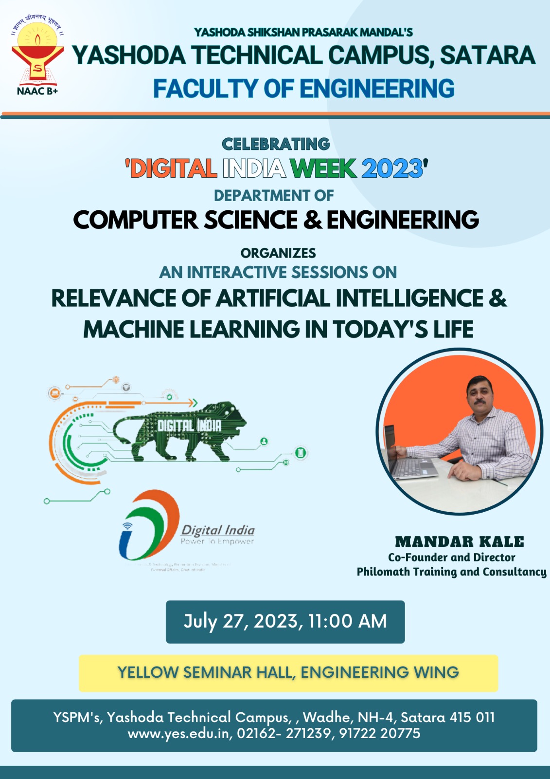 Digital India Week 2023